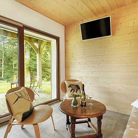 Le Schwarzwald - A Proximite Des Stations De Ski La Bresse Exteriör bild