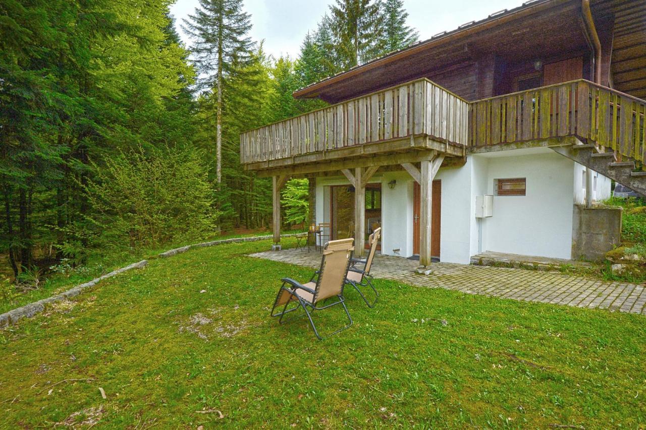 Le Schwarzwald - A Proximite Des Stations De Ski La Bresse Exteriör bild